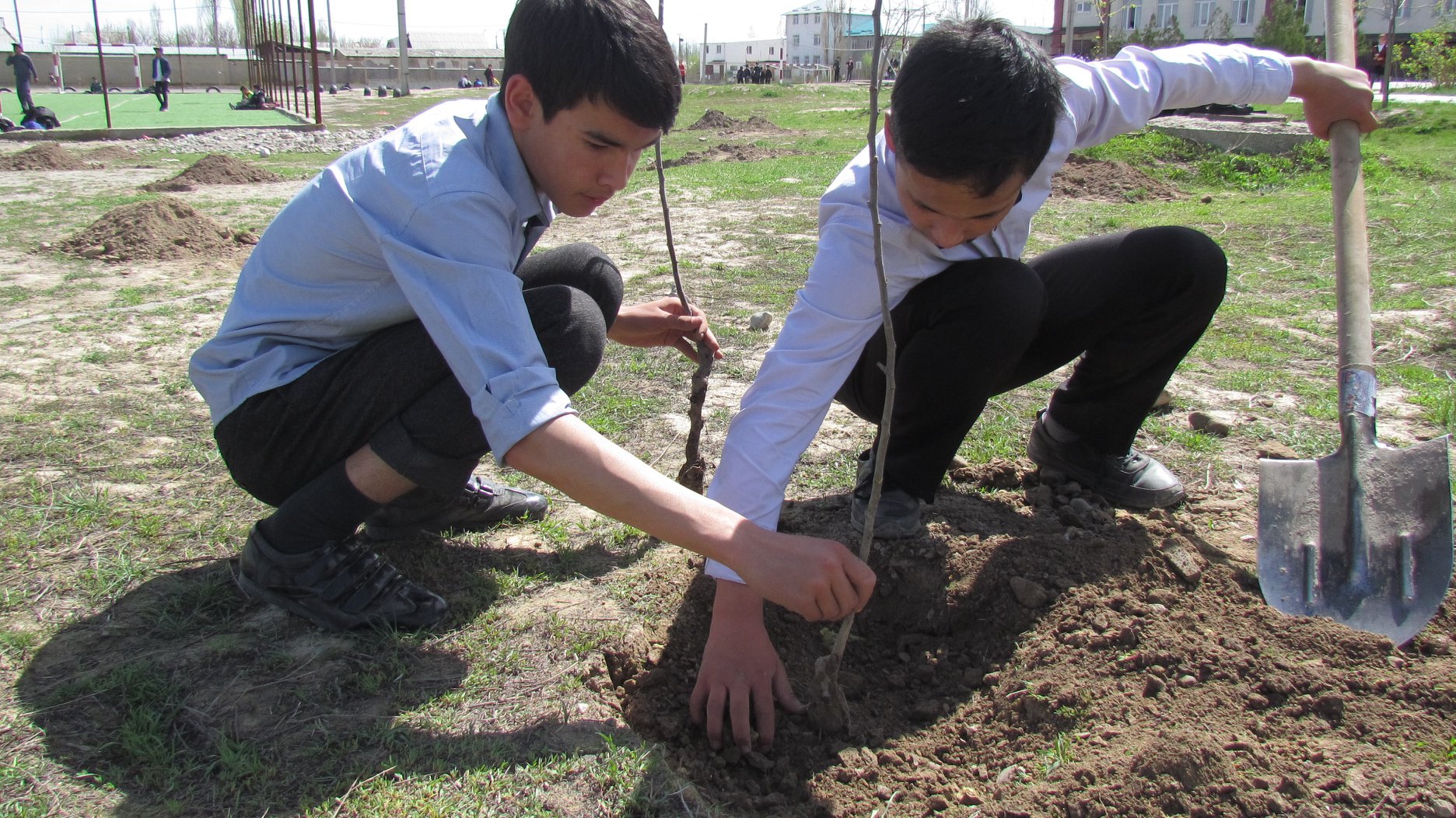 Global Youth Take Action | World Youth Parliament for Water