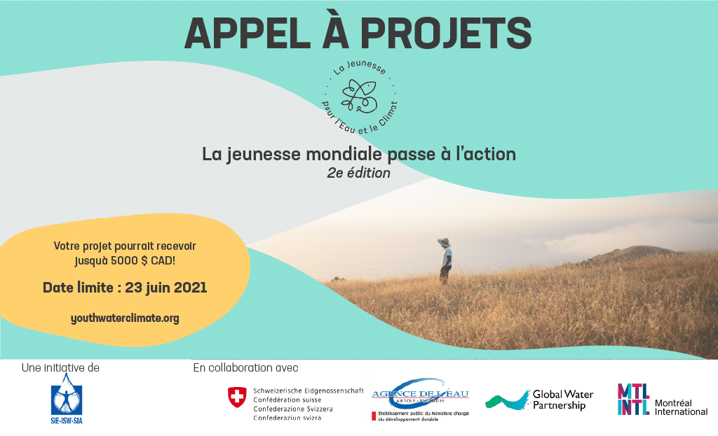 CALL FOR PROJECTS: GLOBAL YOUTH TAKE ACTION 2ND EDITION | World Youth ...