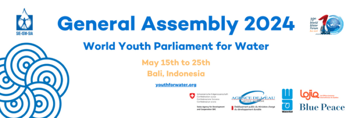 6th General Assembly  World Youth Parliament for Water